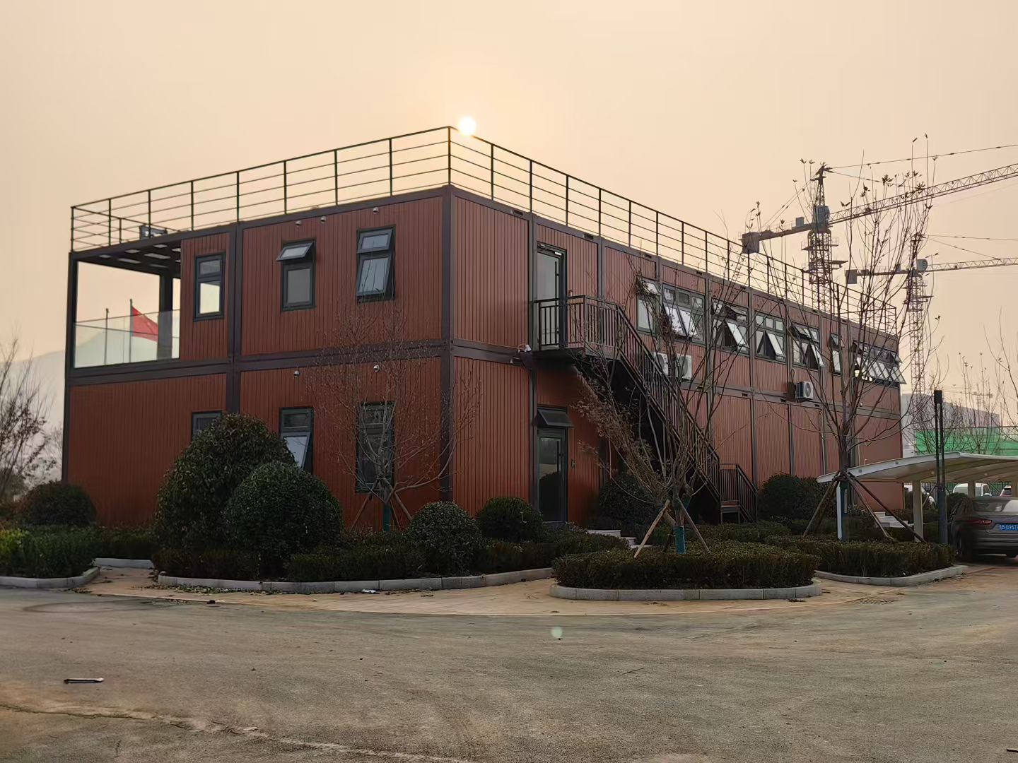 聊城箱子